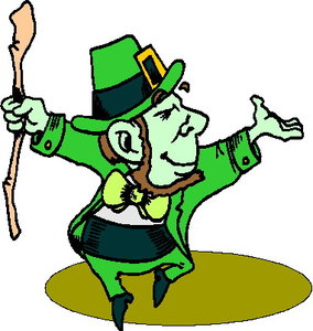 Cliparts Speciale dagen St patricks day 