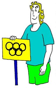 Sport Cliparts Olympische spelen 