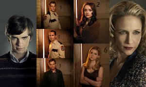 Films en series Series Bates motel 