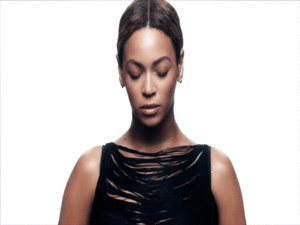 Beyoncé GIF. Artiesten Beyonce Gifs Meme Suprise teef 