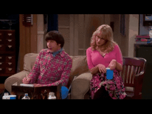 Big Bang Theory GIF. Films en series Gifs Big bang theory Verandering Sheldon cooper 
