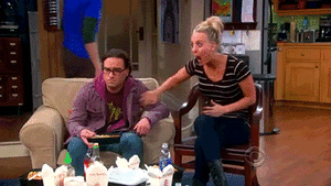 Big Bang Theory GIF. Films en series The big bang theory Gifs Big bang theory Sheldon Sheldon cooper 