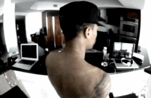 Chris Brown GIF. Artiesten Gifs Chris brown 