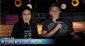 Cody Simpson GIF. Artiesten Gifs Cody simpson 