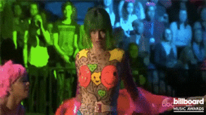 Katy Perry GIF. Artiesten Katy perry Gifs Bbmas2014 