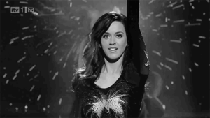 Katy Perry GIF. Valentijnsdag Artiesten Valentijn Katy perry Gifs Transparant Dansen haai Tijger verslaan 