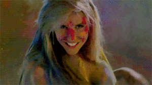 Kesha GIF. Artiesten Gifs Kesha Mijn shit Warrior Keha Animal 