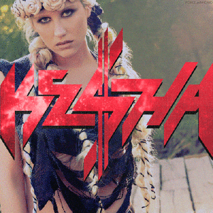 Kesha GIF. Muziek Artiesten Gifs Kesha Vieze foto 