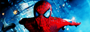 Spiderman GIF. Spiderman Films en series Gifs Schuit Vs Wolverine 