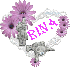 Naamanimaties Rina 