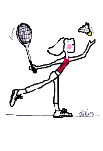 Badminton Plaatjes 