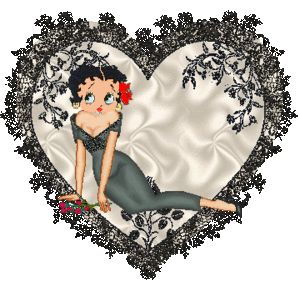 Plaatjes Betty boop 