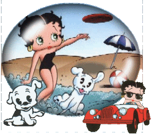 Plaatjes Betty boop 