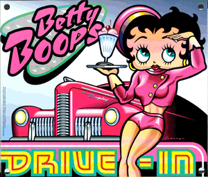 Plaatjes Betty boop 