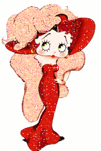 Plaatjes Betty boop 