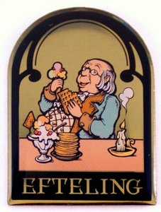 Plaatjes Efteling pins Efteling Smidje