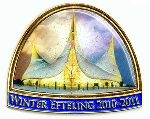 Plaatjes Efteling pins Efteling Winter