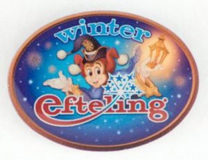 Plaatjes Efteling pins Efteling Winter