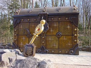 Plaatjes Efteling Efteling Schatkist Pinautomaat