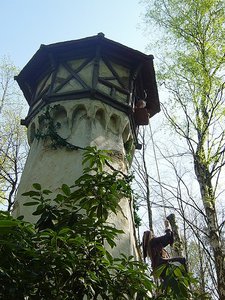 Plaatjes Efteling Efteling Toren Raponsje