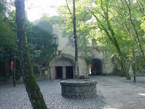 Plaatjes Efteling Efteling Spookslot