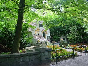 Plaatjes Efteling Efteling Sprookje Hans En Grietje