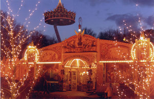 Plaatjes Efteling Carrousel