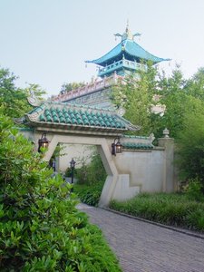 Plaatjes Efteling Efteling Ingang Chinese Nachtegaal