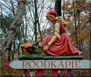 Plaatjes Efteling Efteling Bord Roodkapje