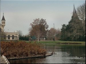 Plaatjes Efteling Efteling Oude Roeivijver