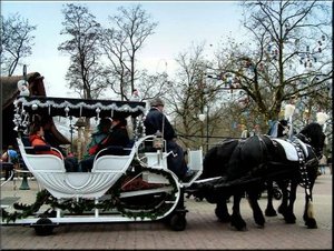 Plaatjes Efteling Efteling Winter Arreslee