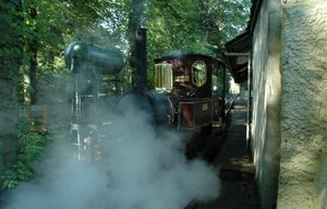 Plaatjes Efteling Efteling Trein Trijntje