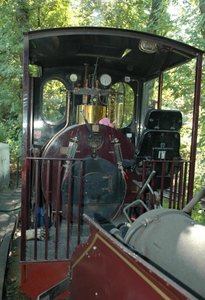 Plaatjes Efteling Efteling Stoomtrein Trijntje