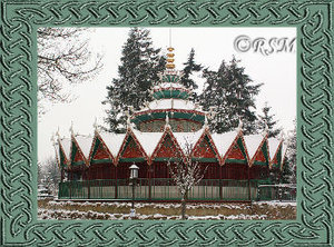 Plaatjes Efteling Efteling Pagode