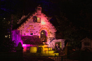 Plaatjes Efteling Efteling Hans En Grietje Sprookje Sprookjesbos