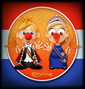 Plaatjes Efteling Efteling Koningsdag