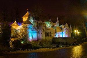 Plaatjes Efteling Raveleijn