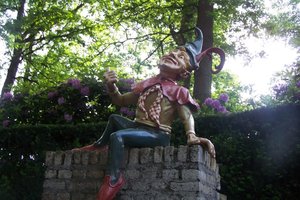 Plaatjes Efteling Efteling Kleine Boodschap Sprookje Sprookjesbos