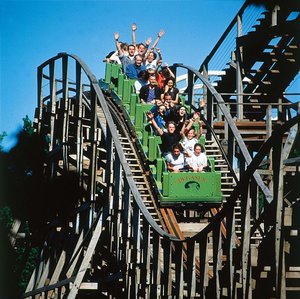 Plaatjes Efteling Pegasus