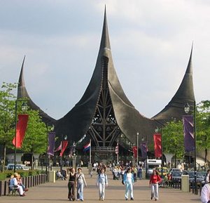 Plaatjes Efteling Ingang Vijf Zintuigen