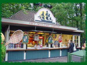 Plaatjes Efteling Efteling Het Seylend Fregat