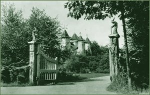 Plaatjes Efteling Efteling Oude Foto Sprookjesbos Ingang