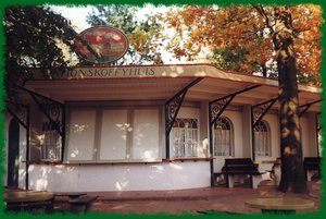 Plaatjes Efteling Efteling Oude Stationsrestaurant