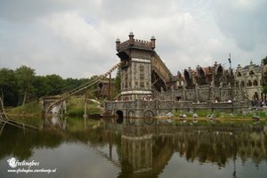 Plaatjes Efteling Efteling De Vliegende Hollander