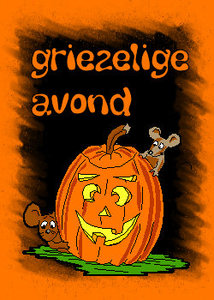 Halloween Plaatjes 