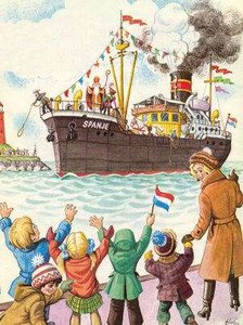 Sinterklaas Plaatjes 