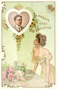 Valentijn Plaatjes In Memory Dear My Valentine Nostalgie