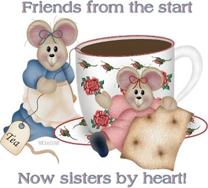 Valentijn Plaatjes Friends From The Start Now Sisters By Heart