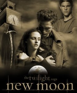 Twilight plaatjes Twilight new moon 