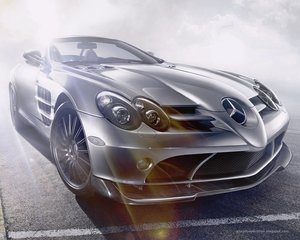 Auto Wallpapers Mercedes benz 